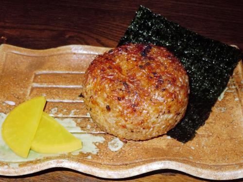 yaki onigiri