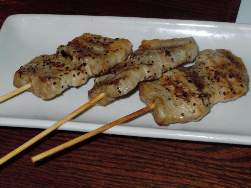 yakiton kushiyaki