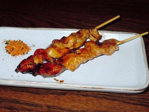 yakitori kushiyaki
